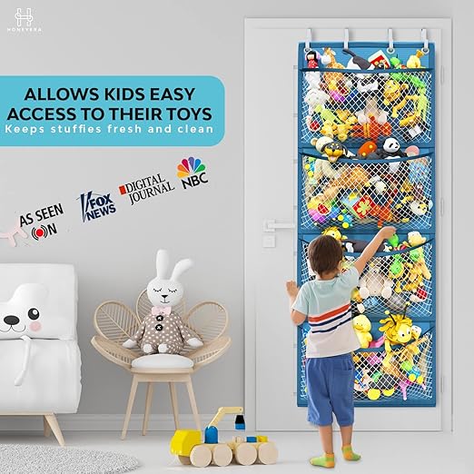 Toy Plush Storage - Image 3