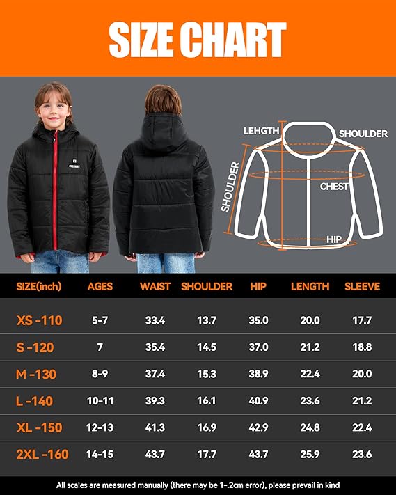 Heated Jacket - Image 3