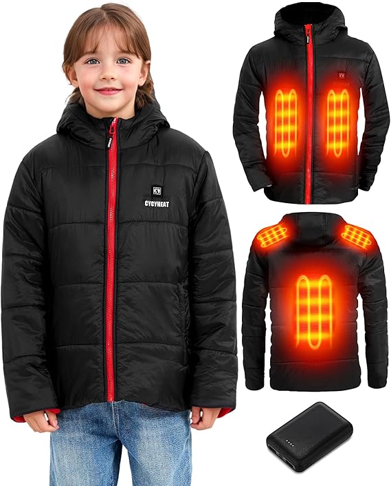 Heated Jacket - Image 2