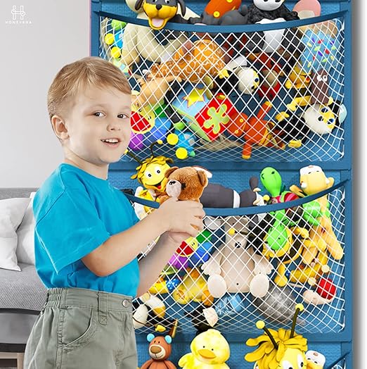 Toy Plush Storage - Image 4