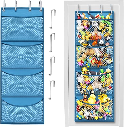 Toy Plush Storage