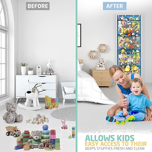 Toy Plush Storage - Image 2