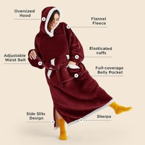 Hooded Blanket