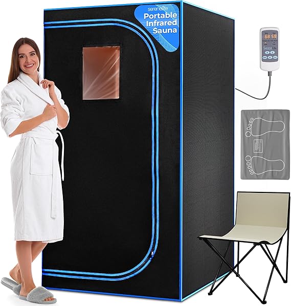 Infrared Sauna - Image 2