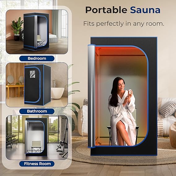 Infrared Sauna - Image 4