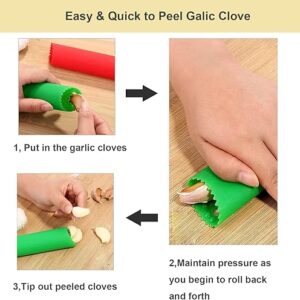 Garlic Peeler