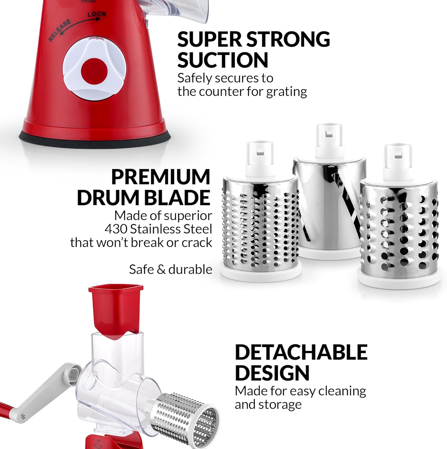 Vegetable Cutter - Image 3