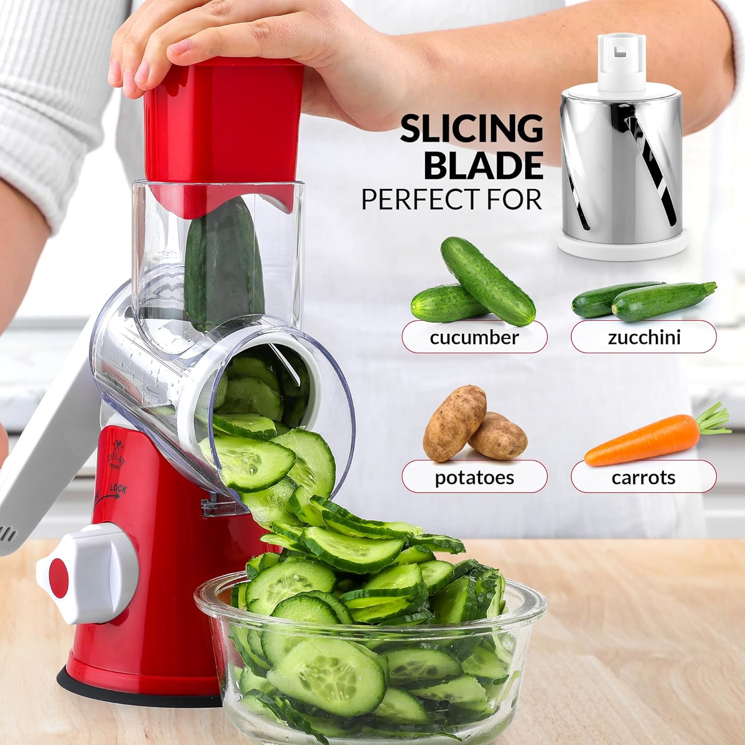 Vegetable Cutter - Image 2