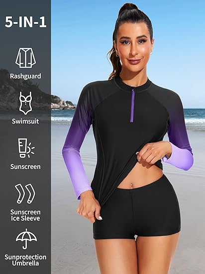 Swim Shirts - Image 2