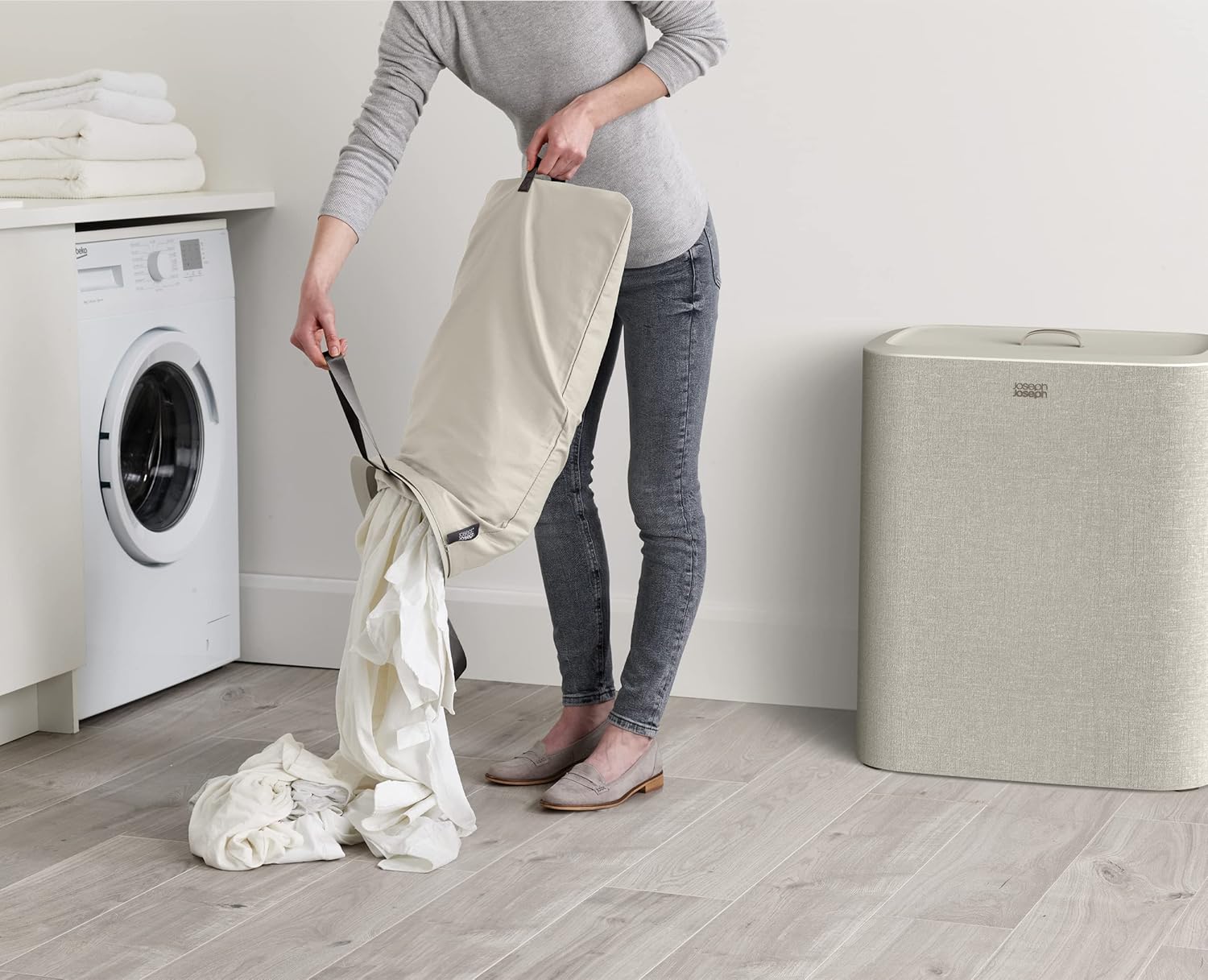 Laundry Hamper - Image 4