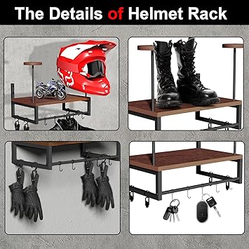 Storage Rack, - Image 3