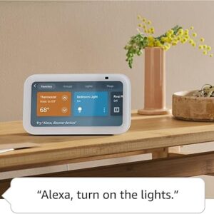 Alexa device