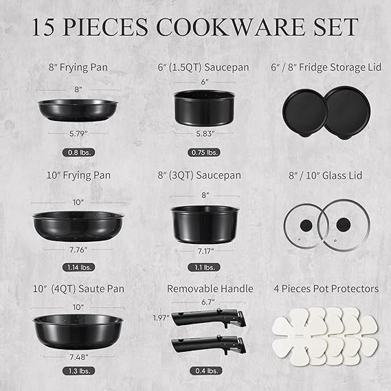 Cookware Sets - Image 2